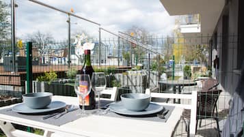 Apartment (Baltycki) | Terrace/patio