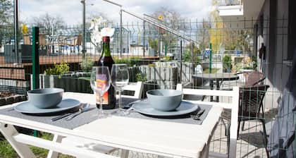 Sun&Relax Apartamenty Bursztynowe