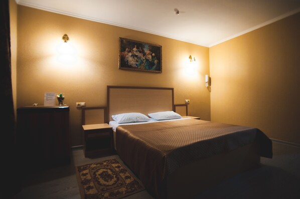 Ropa de cama de alta calidad y insonorización 