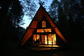 Chalet, lanai, frente al mar | Terraza o patio