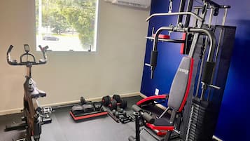 Academia de ginástica