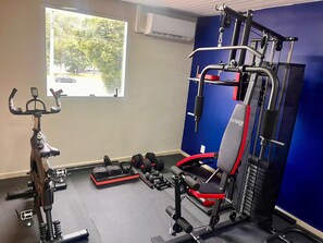 Fitness studio - ibis budget Muriae (Muriae)