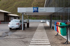 Front of property - ibis budget Muriae (Muriae)