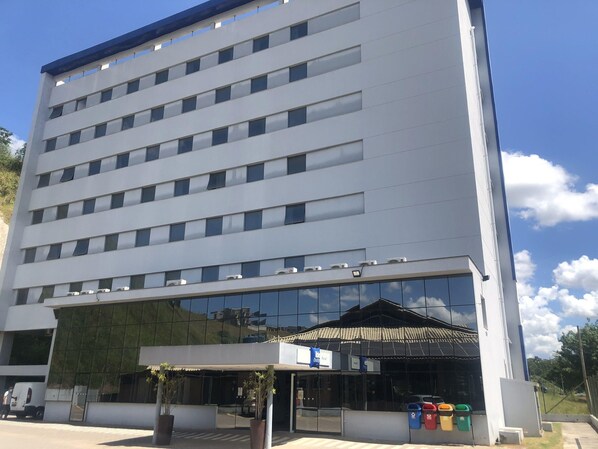 Exterior - ibis budget Muriae (Muriae)