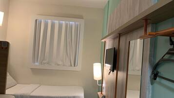 Standard Apartment, 2 Twin Beds | Exterior