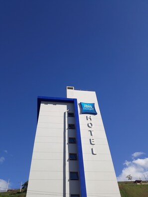 Front of property - ibis budget Muriae (Muriae)