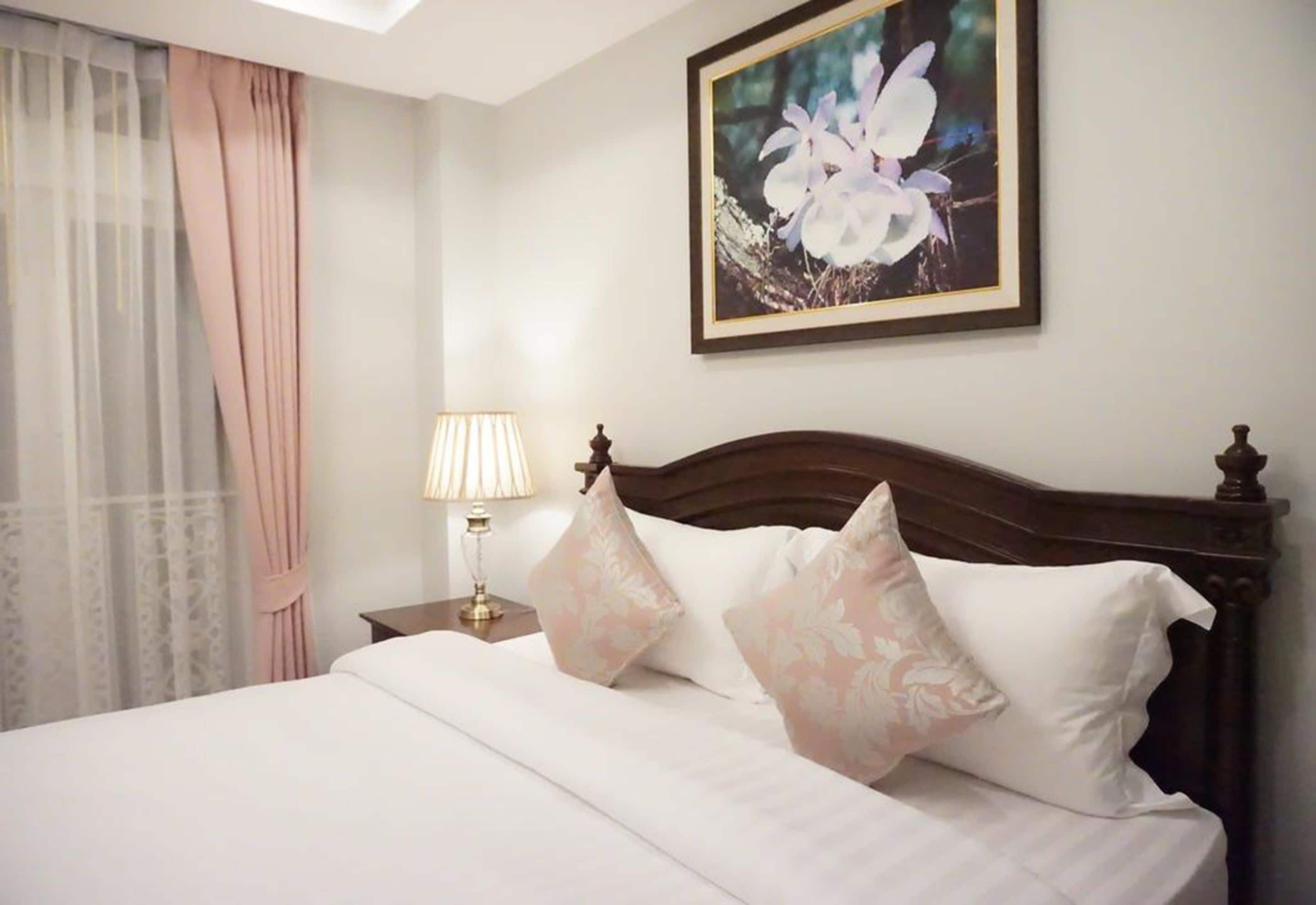 Foto - The Velvet Orchid