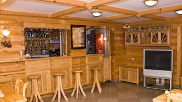 Bar (en la propiedad)