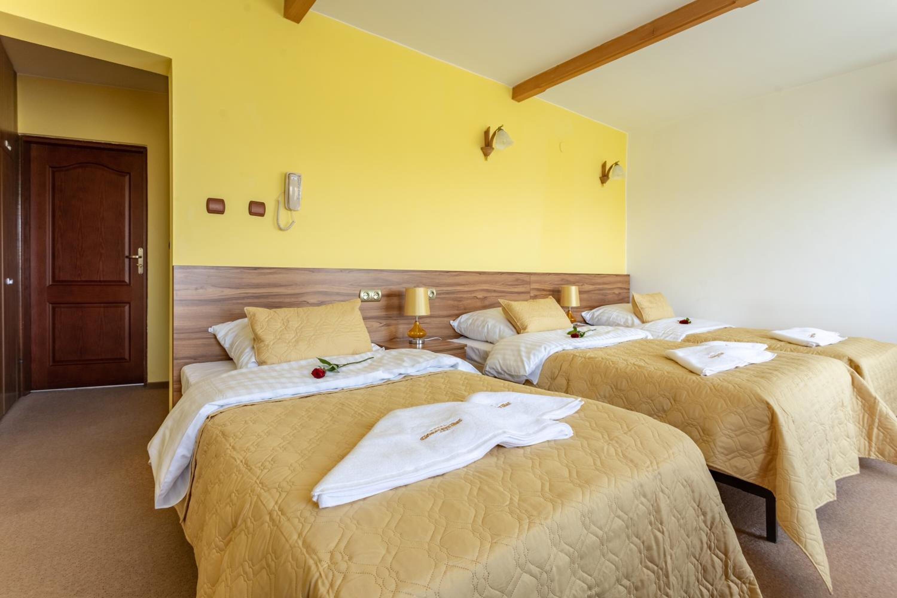 Minibar, in-room safe, desk, iron/ironing board