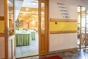 Salle de banquet