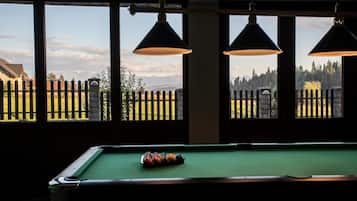 Sala de juegos