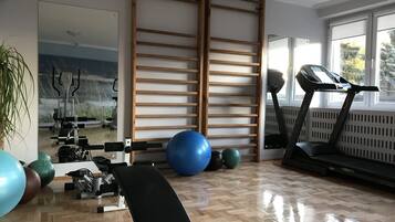 Fitnessstudio
