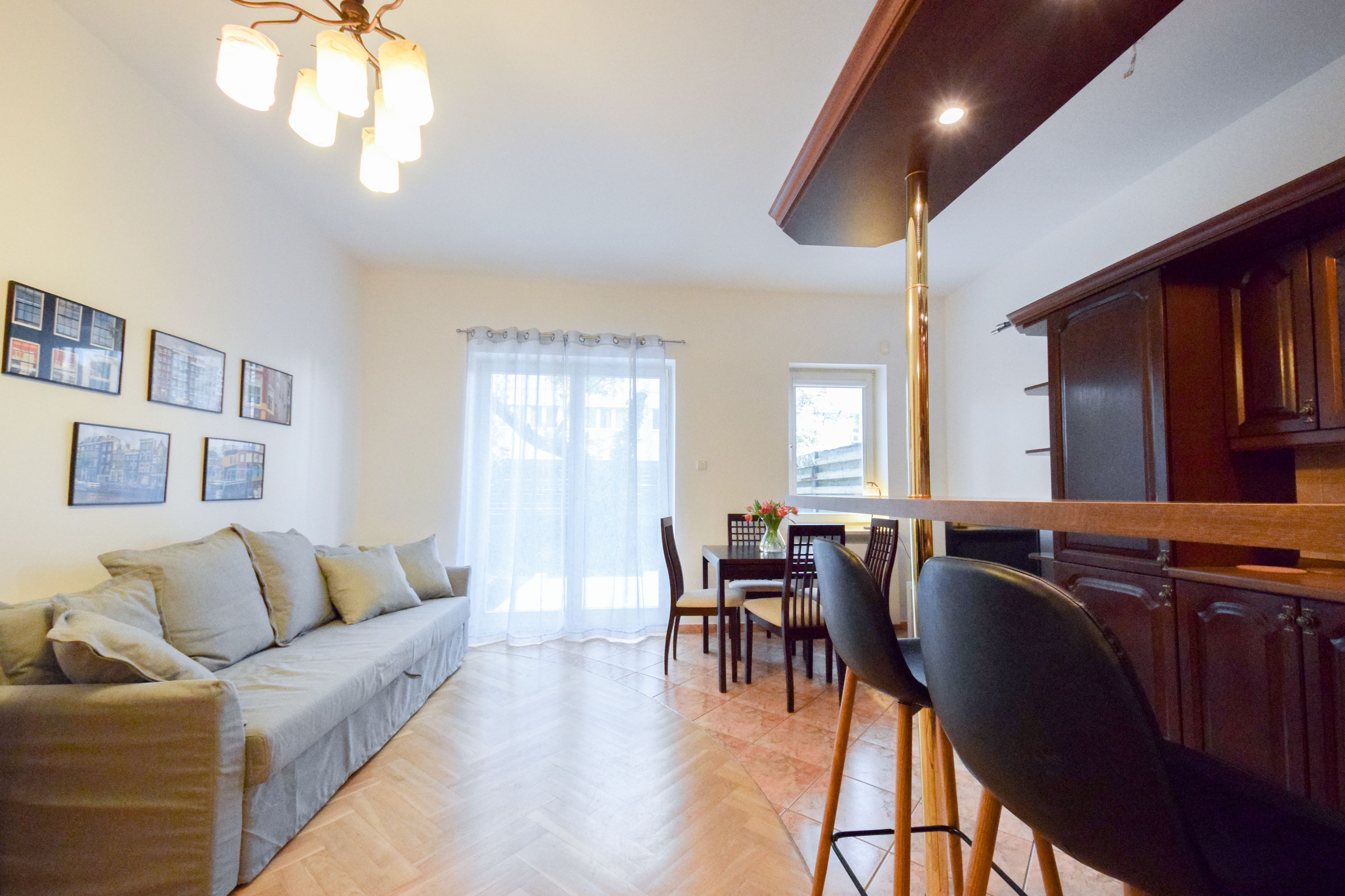 Foto - ShortStayPoland Bialobrzeska (B35)