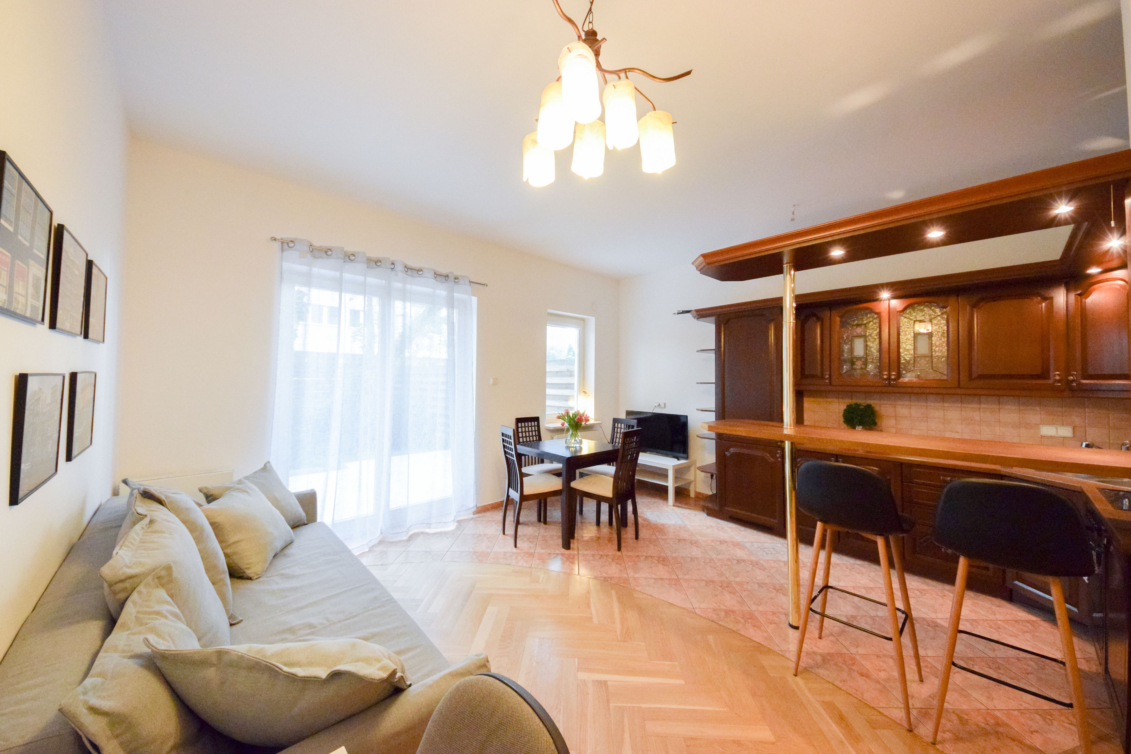 Foto - ShortStayPoland Bialobrzeska (B35)