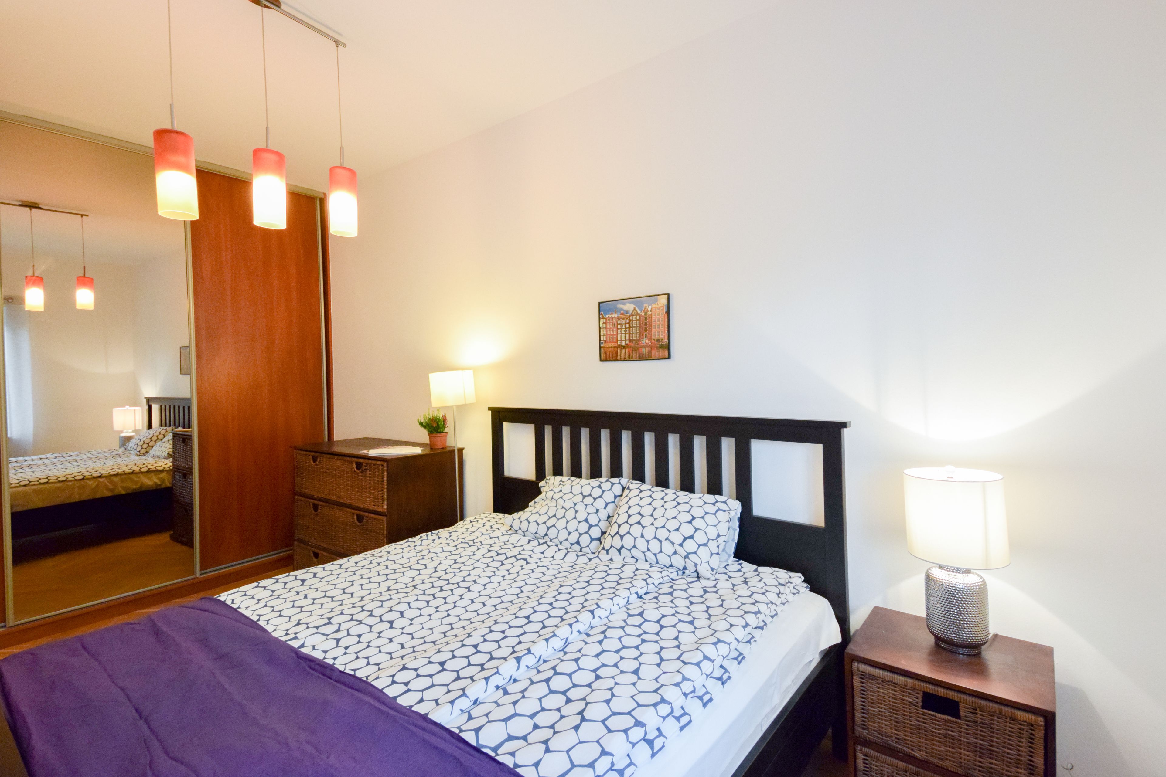 Foto - ShortStayPoland Bialobrzeska (B35)