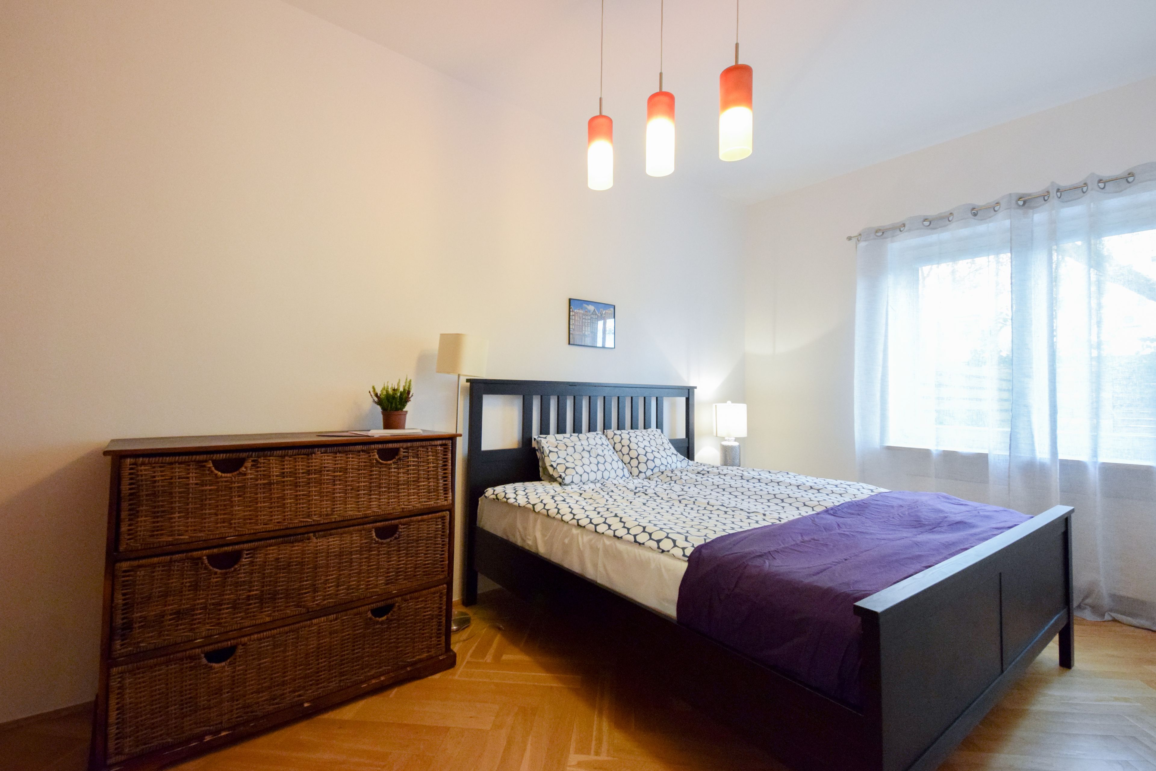 Foto - ShortStayPoland Bialobrzeska (B35)