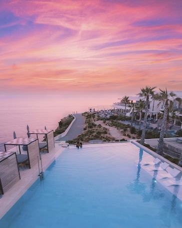 Exterior. 7Pines Resort Ibiza, part of Destination by Hyatt