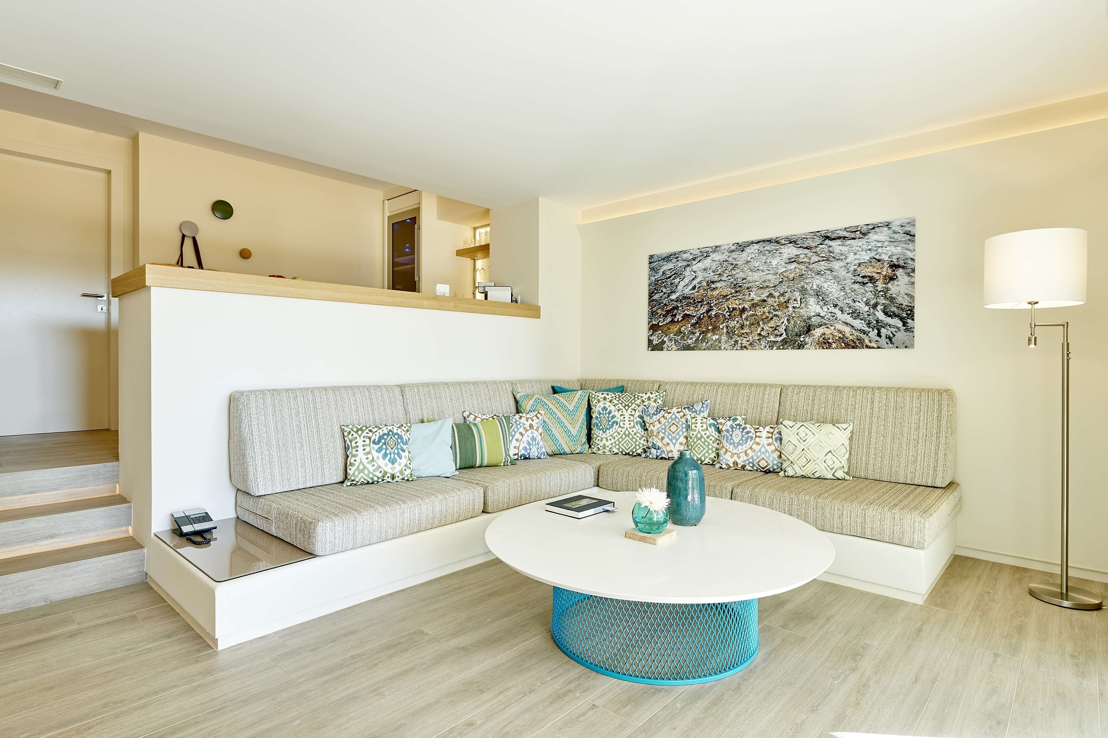 hypo-allergenic bedding, down duvets, minibar, in-room safe