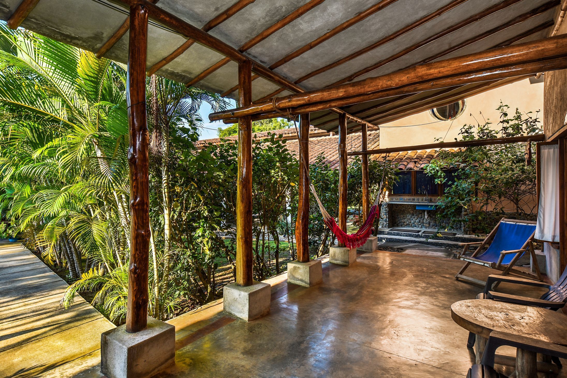 Suite, 3 Schlafzimmer | Terrasse/Patio