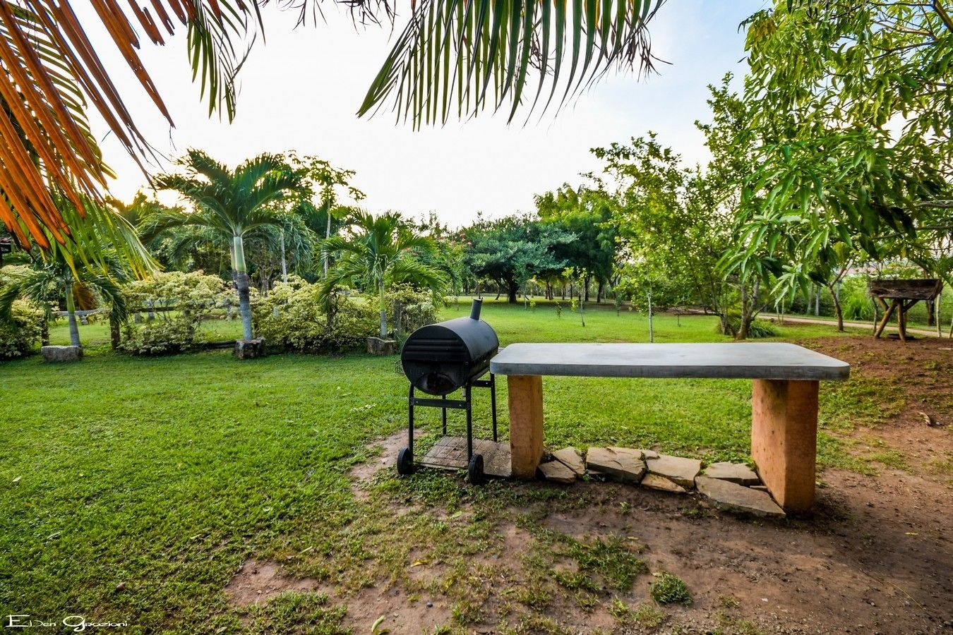 Grill-/piknikområde