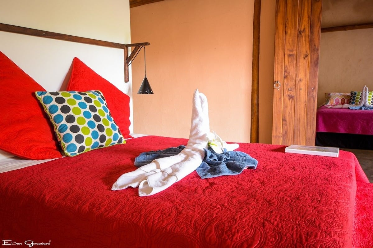 Suite, 3 Schlafzimmer | Schallisolierte Zimmer, kostenlose Babybetten, Zustellbetten