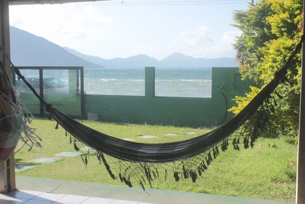 Lake view