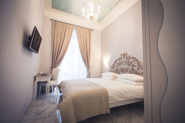 Chambre Double | Wi-Fi gratuit