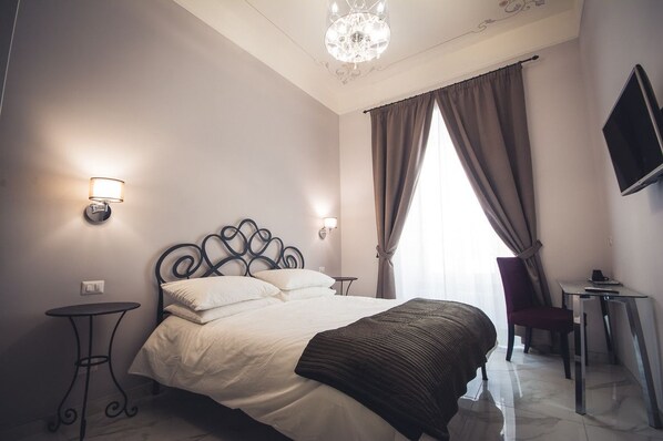 Double Room | Free WiFi