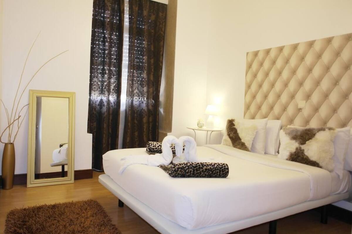 Standard Double Room, Private Bathroom
