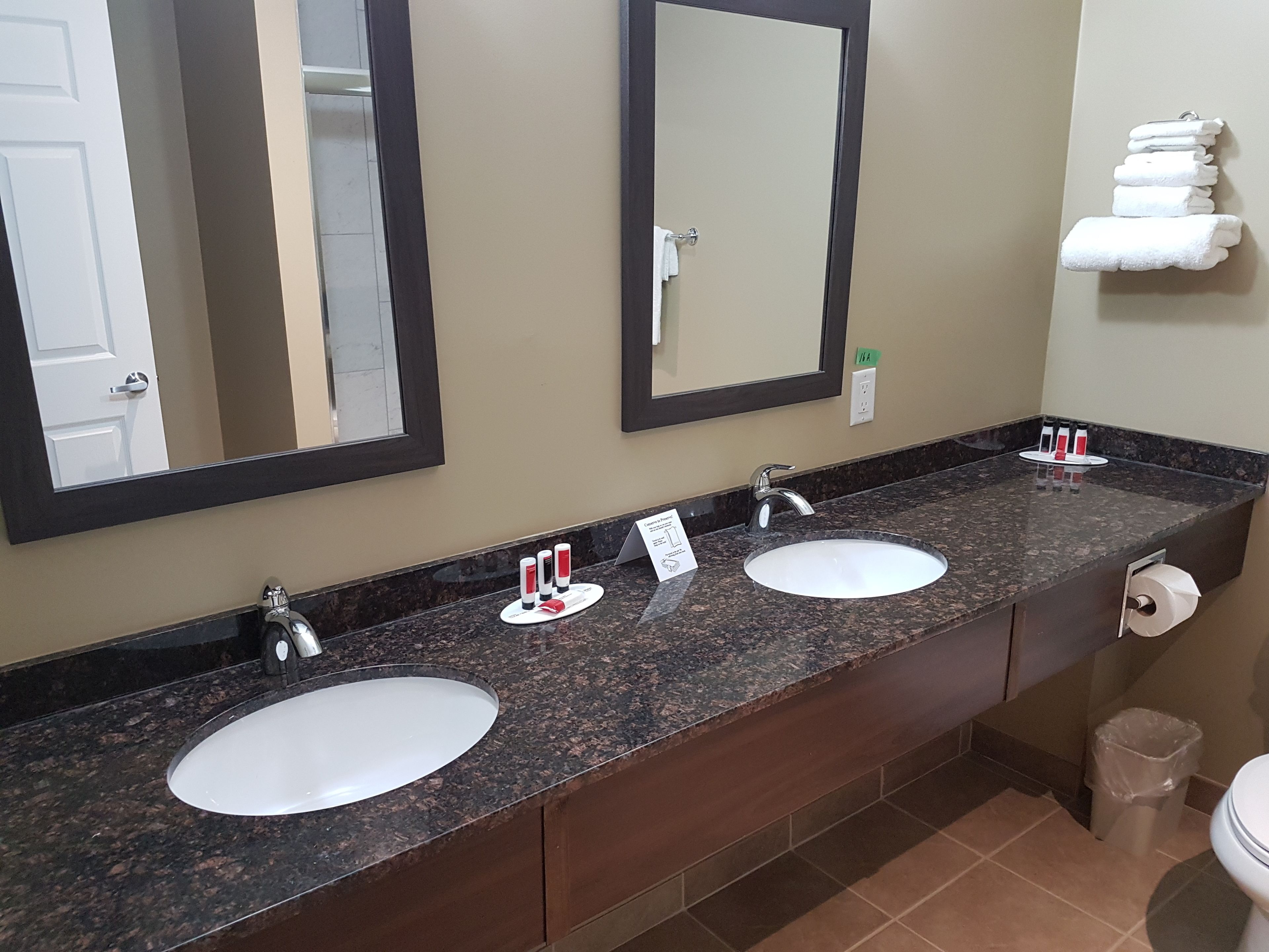 suite, 2 queen beds, non smoking | desk, blackout curtains, free wifi, bed sheets