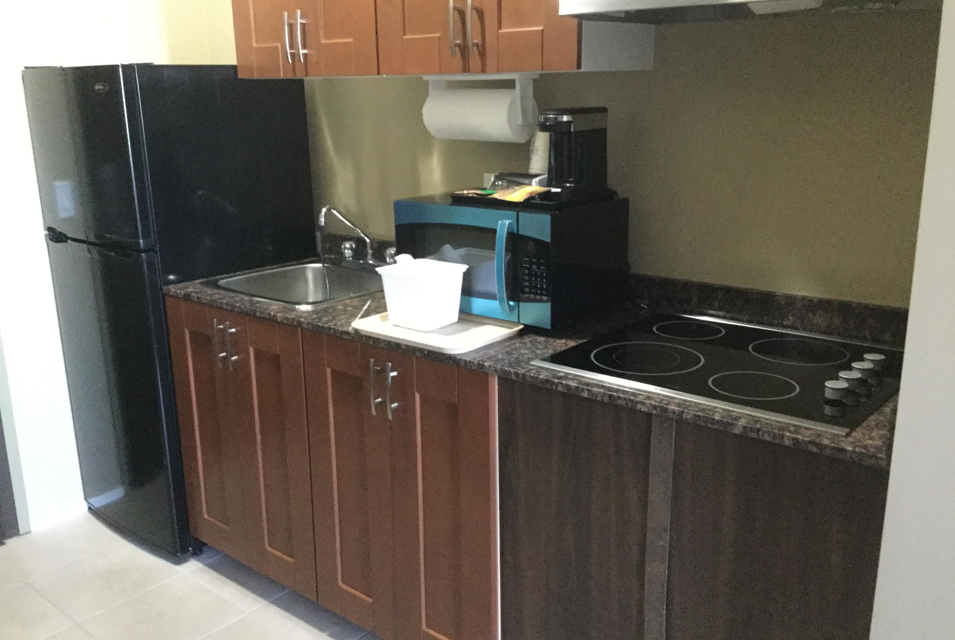 desk, blackout curtains, free wifi, bed sheets