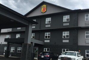 Fachada del alojamiento