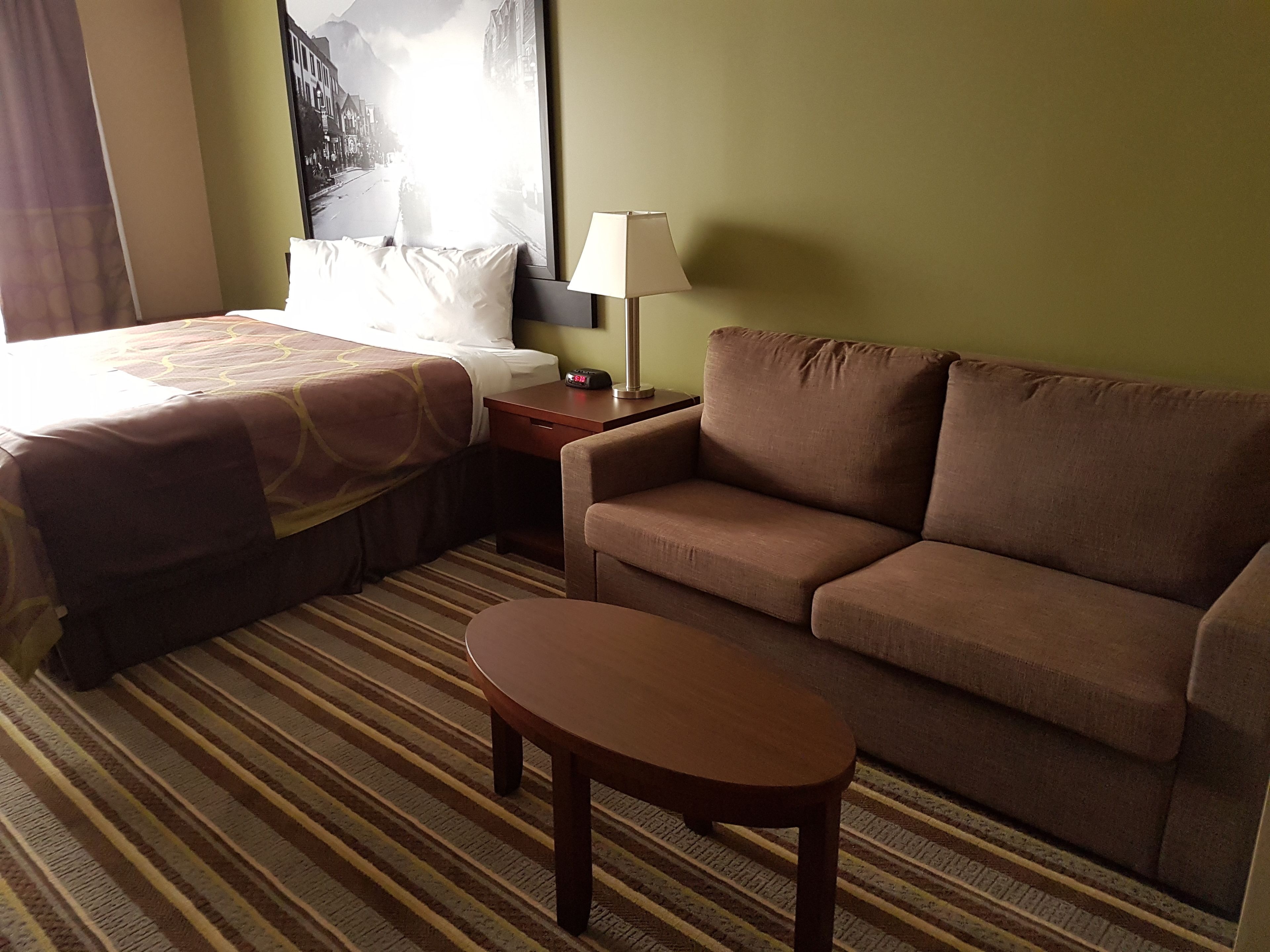 room, 1 king bed, non smoking | desk, blackout curtains, free wifi, bed sheets