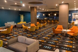 Lobby lounge - Marriott Maracay Golf Resort (Maracay)