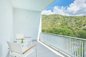 In-room safe, desk, blackout curtains, iron/ironing board