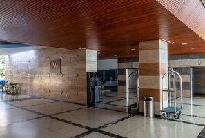 منطقة الاستقبال