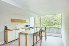 In-room safe, desk, blackout curtains, iron/ironing board