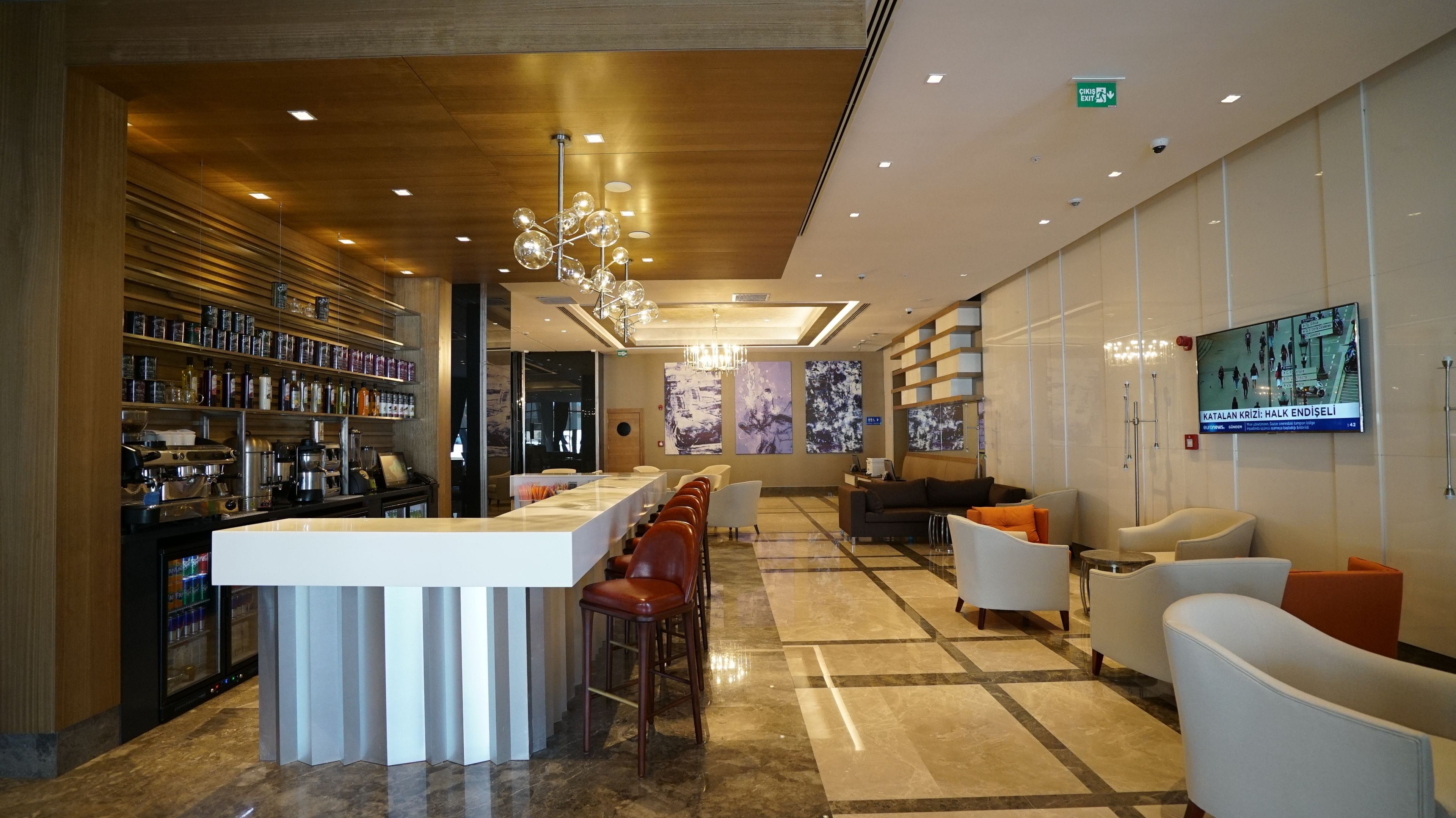 Foto - TRYP by Wyndham Istanbul Basın Ekspres