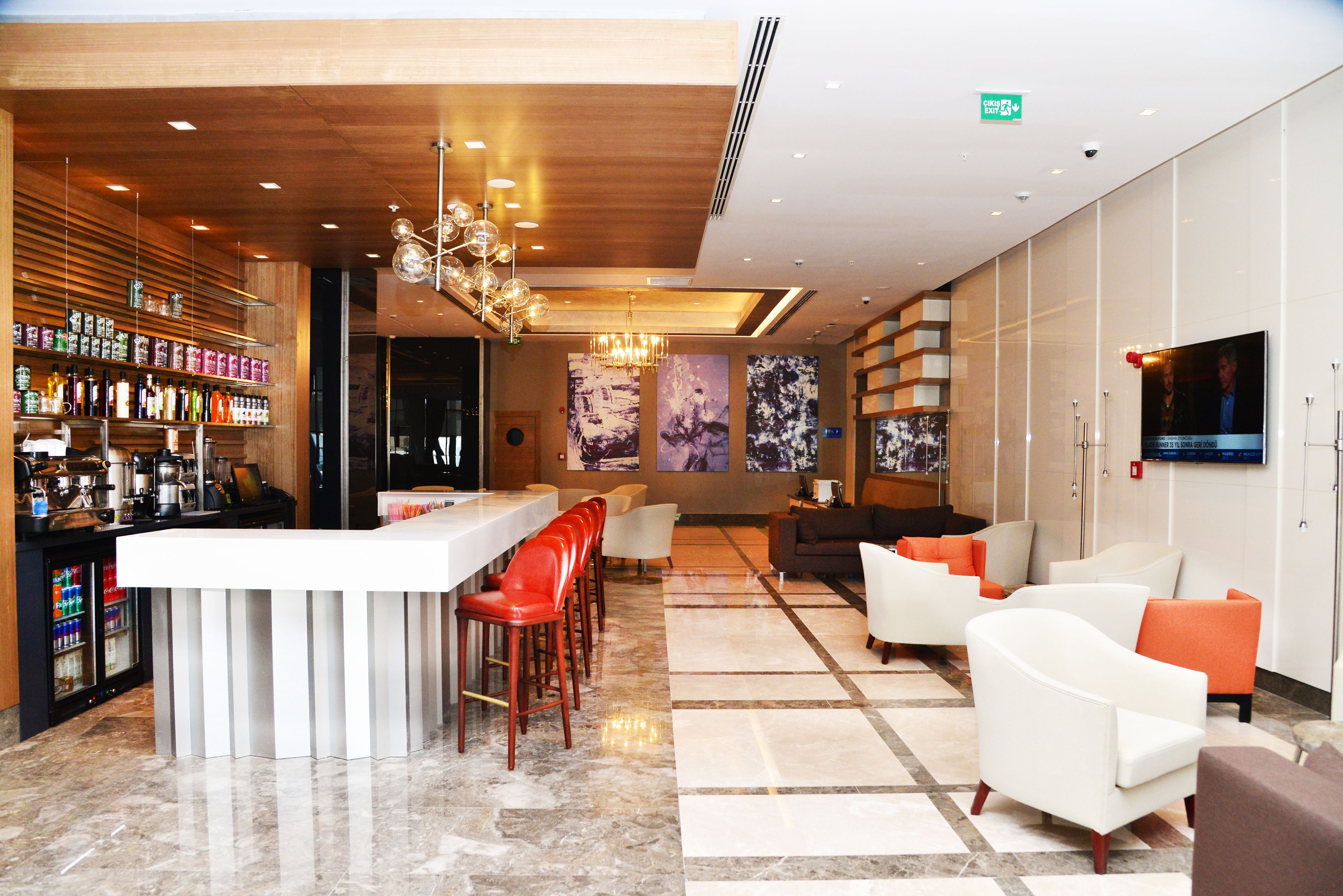 Foto - TRYP by Wyndham Istanbul Basın Ekspres