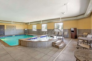 Indoor pool - Best Western Plus Heber Valley Hotel (Heber City)