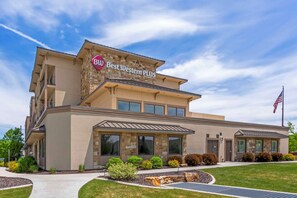 Exterior - Best Western Plus Heber Valley Hotel (Heber City)