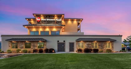 Best Western Plus Heber Valley Hotel