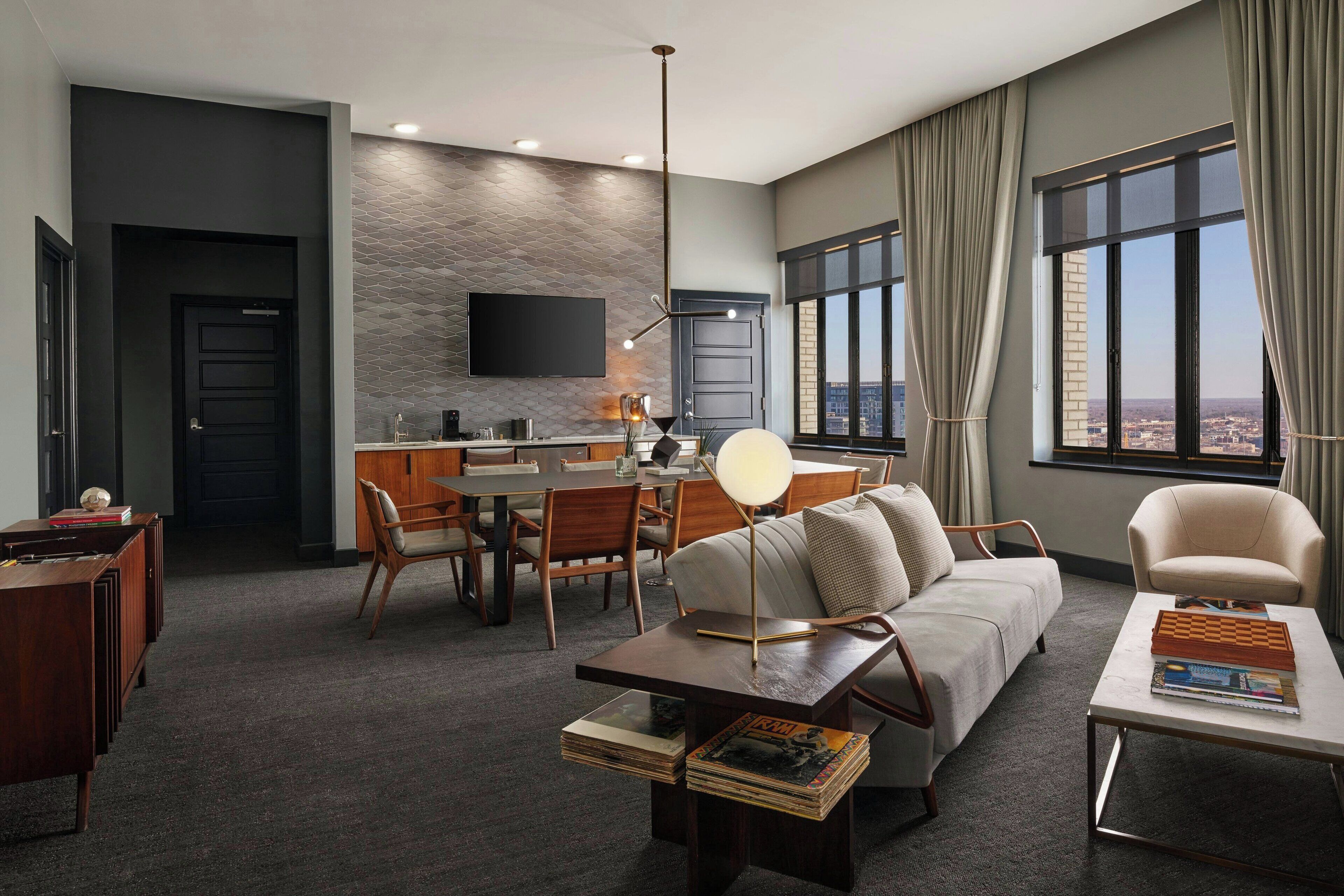 Foto - Renaissance Saint Elm Dallas Downtown Hotel