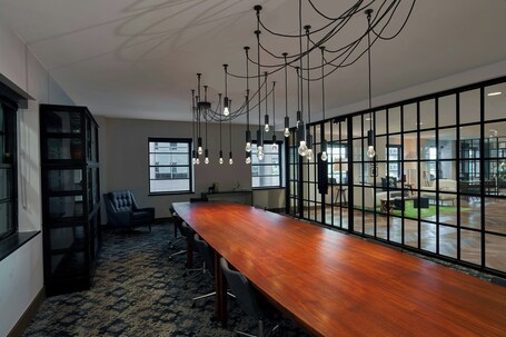 Sala de reuniones