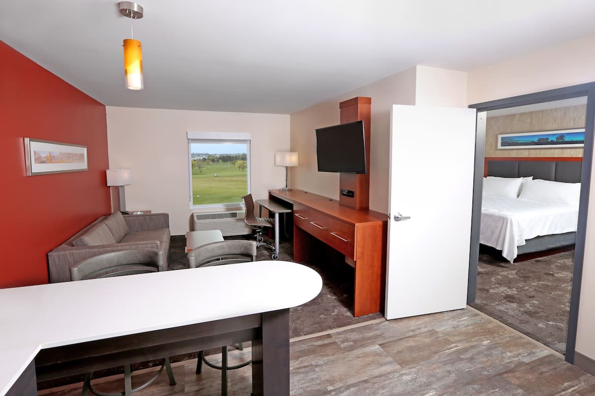 Suite, 1 Schlafzimmer