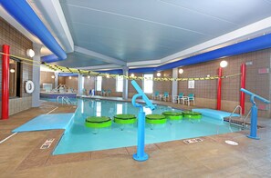 Piscina coperta