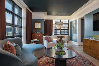 Banquet hall at Perry Lane Hotel, A Luxury Collection Hotel, Savannah