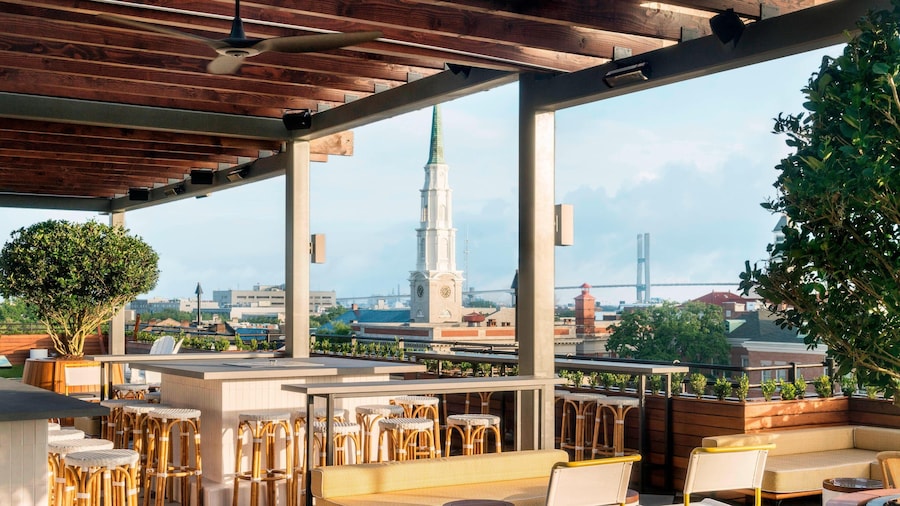 Perry Lane Hotel, A Luxury Collection Hotel, Savannah