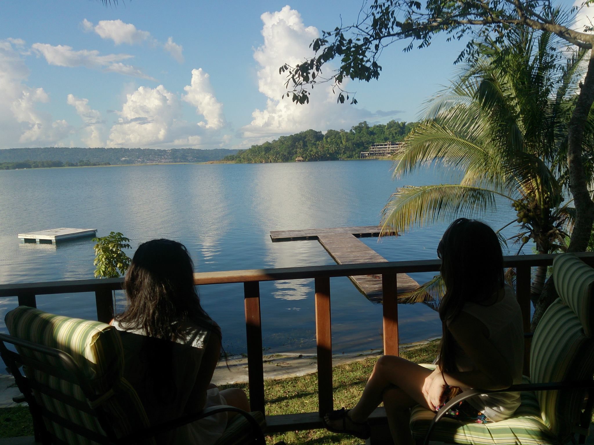 Photo - Hotel Santa Barbara Tikal