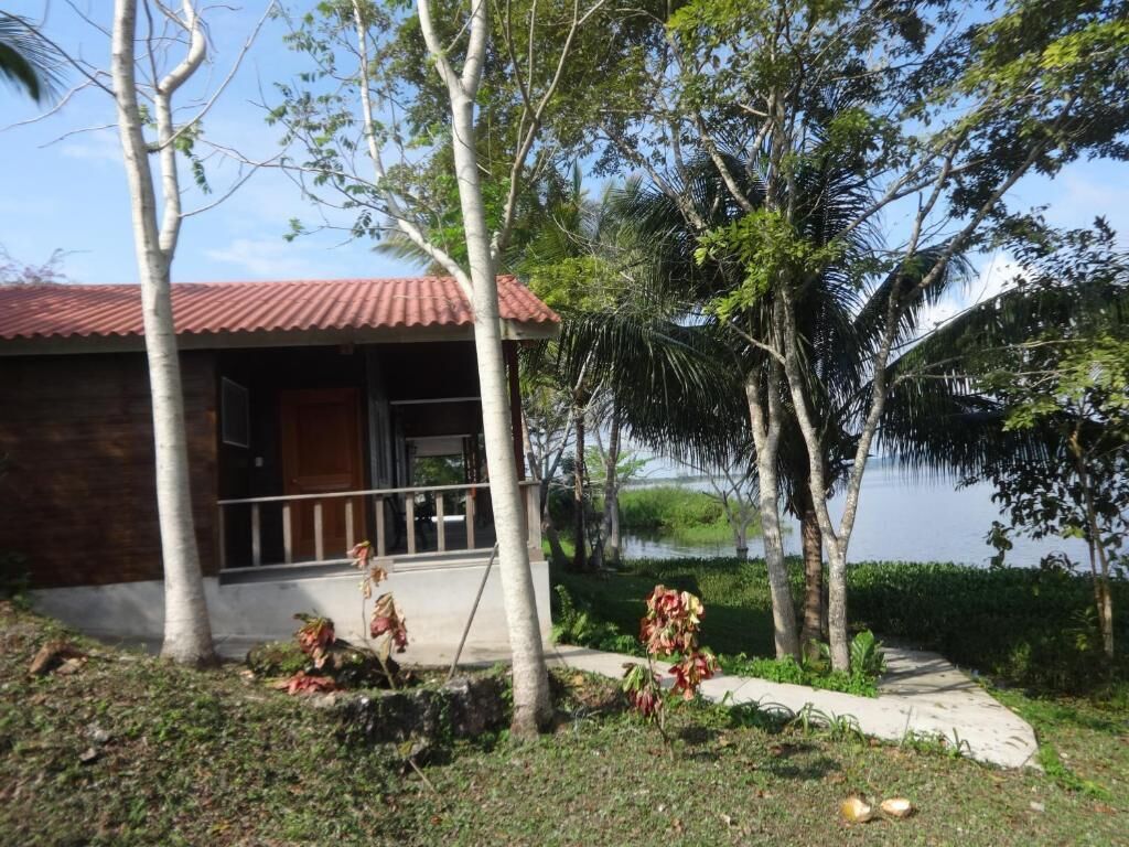 Photo - Hotel Santa Barbara Tikal